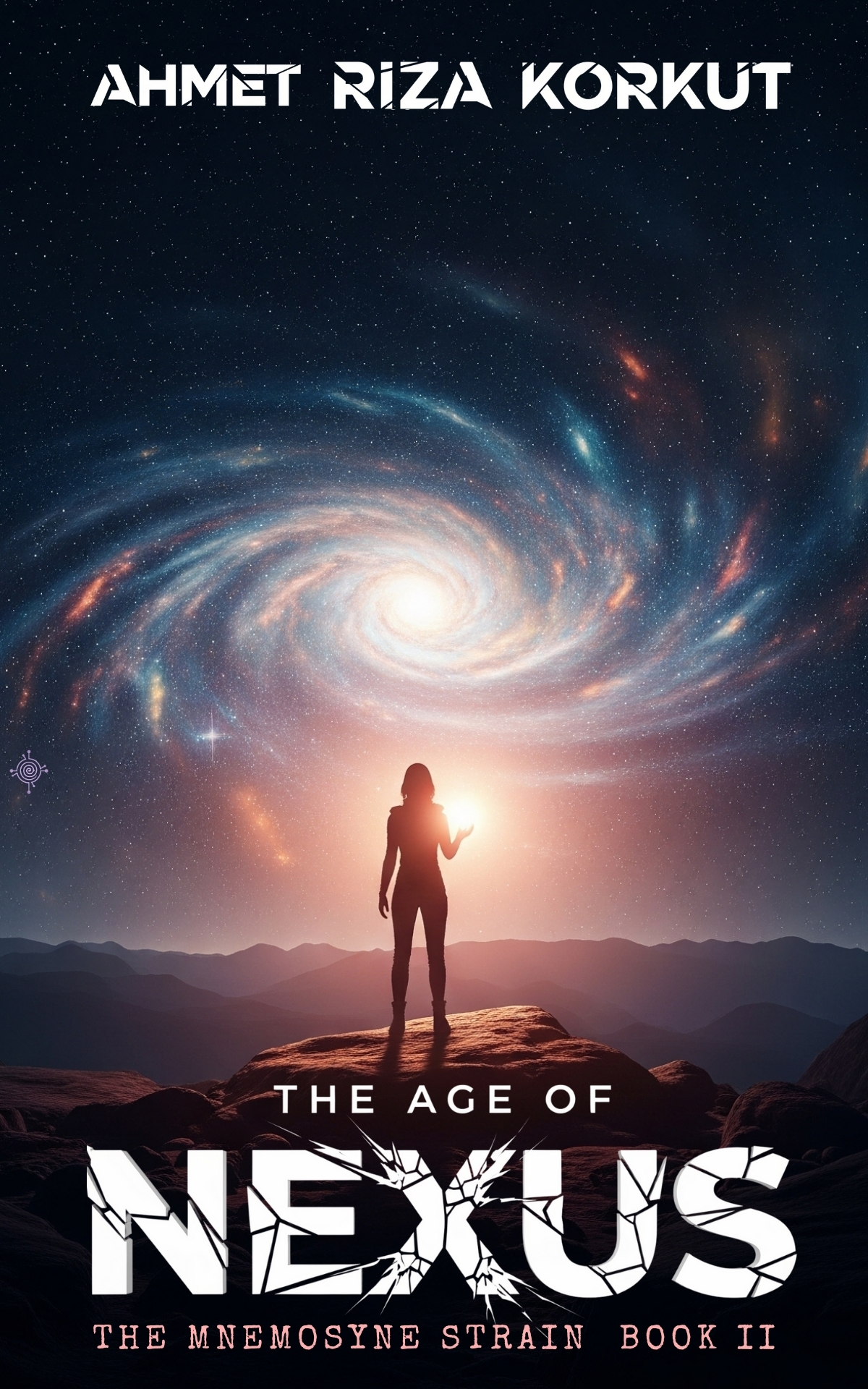 The Age of Nexus Kitap Kapağı